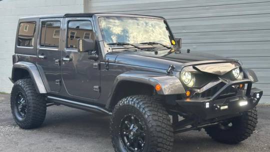 2017 Jeep Wrangler