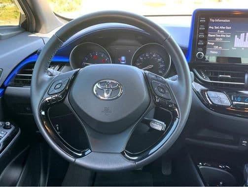 2020 toyota c-hr in secaucus, new jersey
