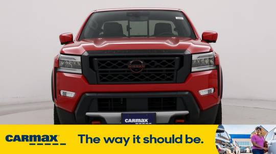 2023 Nissan Navara (Frontier)