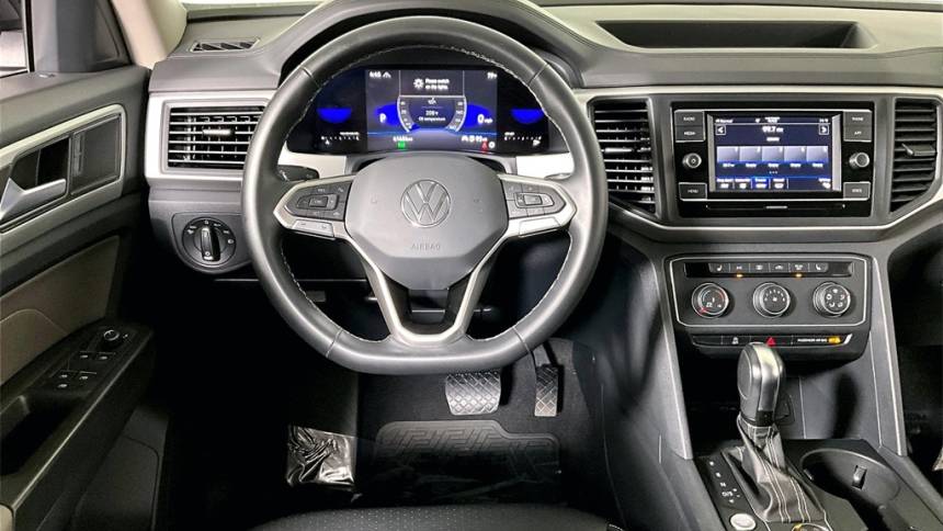 2022 volkswagen atlas se 4motion