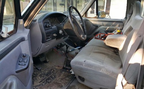 1997 ford f-250 4x4 for sale in indiana by owner