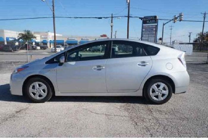 2010 toyota prius i in san antonio, tx