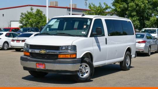 2020 Chevrolet Express