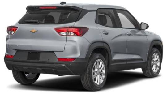 2025 Chevrolet TrailBlazer