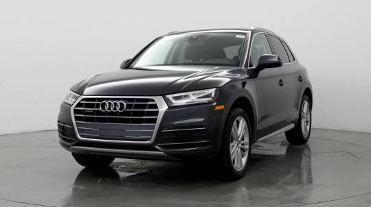 2019 Audi Q5