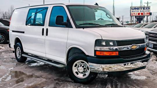 2021 Chevrolet Express