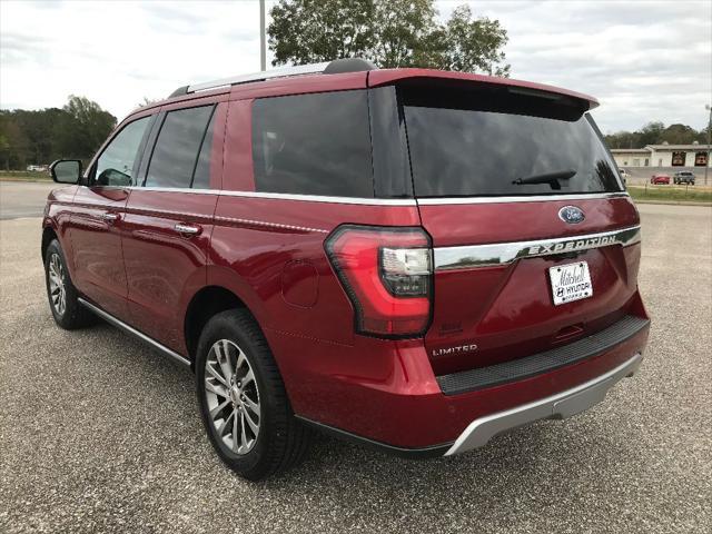 2018 ford expedition limited