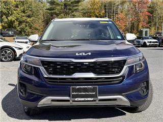 2022 Kia Seltos s