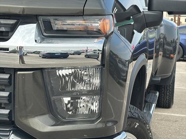 2022 chevrolet silverado 3500 lt