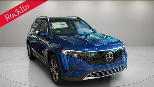 2024 Mercedes-Benz EQB