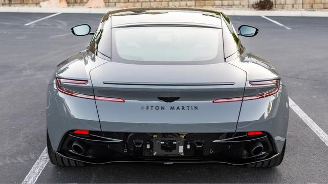 2023 aston martin db11 v12