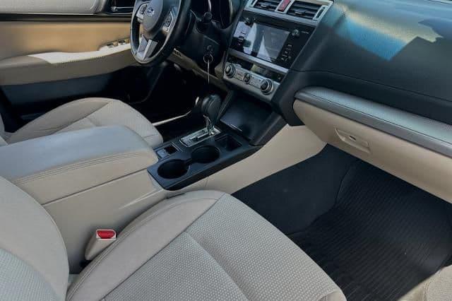 2016 subaru outback 2.5i premium in capitola, california