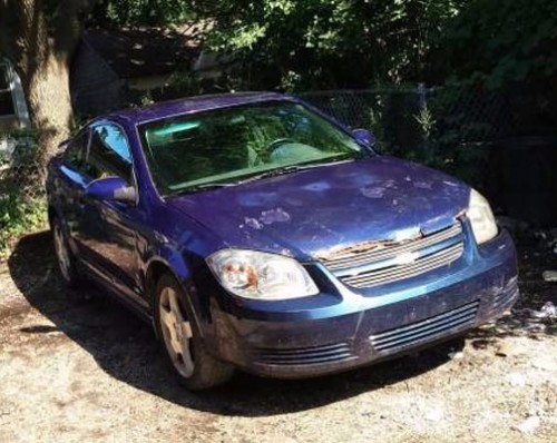 2007 chevrolet cobalt ss for sale in wisconsin by owner