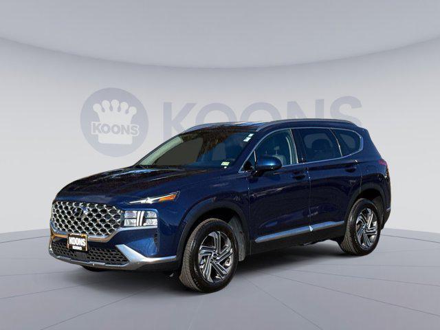 2022 hyundai santa fe sel 2.4
