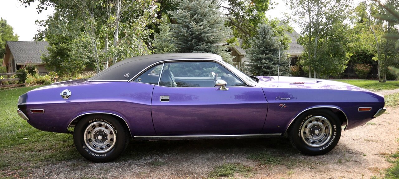 dodge challenger r/t