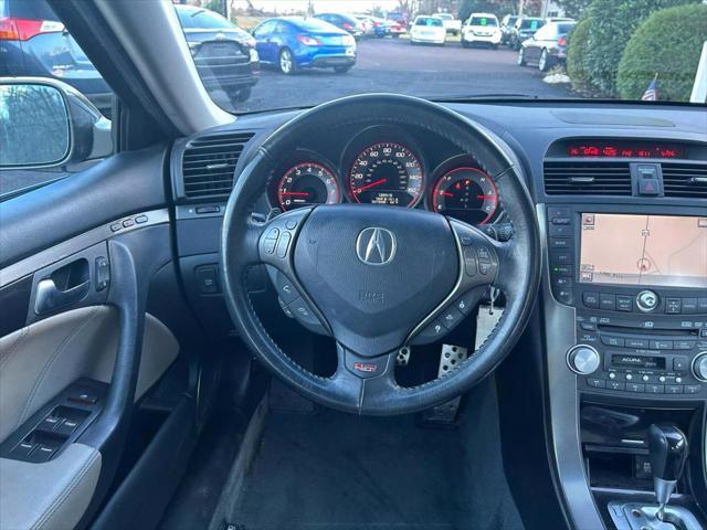 2008 acura tl type s