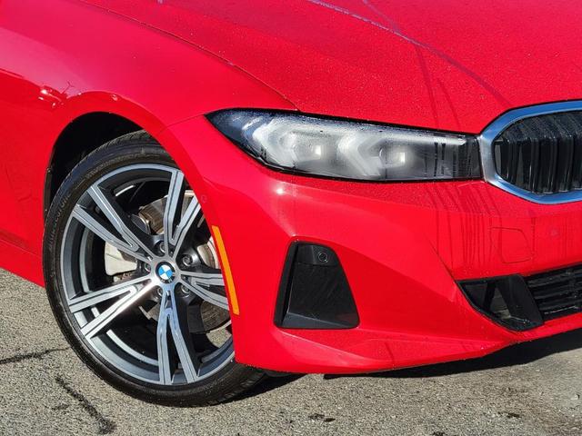 2024 bmw 330 i