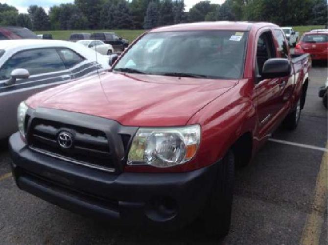 2007 toyota tacoma in columbus, oh