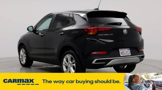 2022 Buick Encore GX