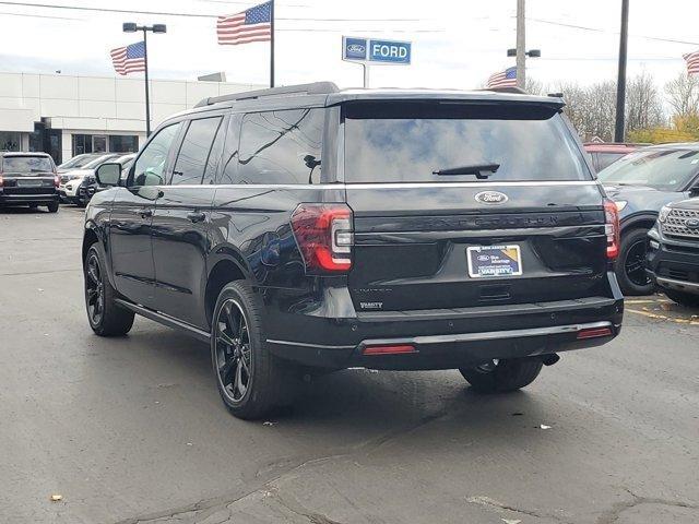 2022 ford expedition max limited