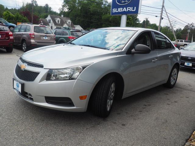 2013 chevrolet cruze ls auto ls auto 4dr sedan w/1sb for sale in milford, new hampshire