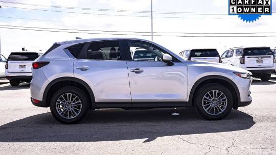 2021 Mazda CX-5