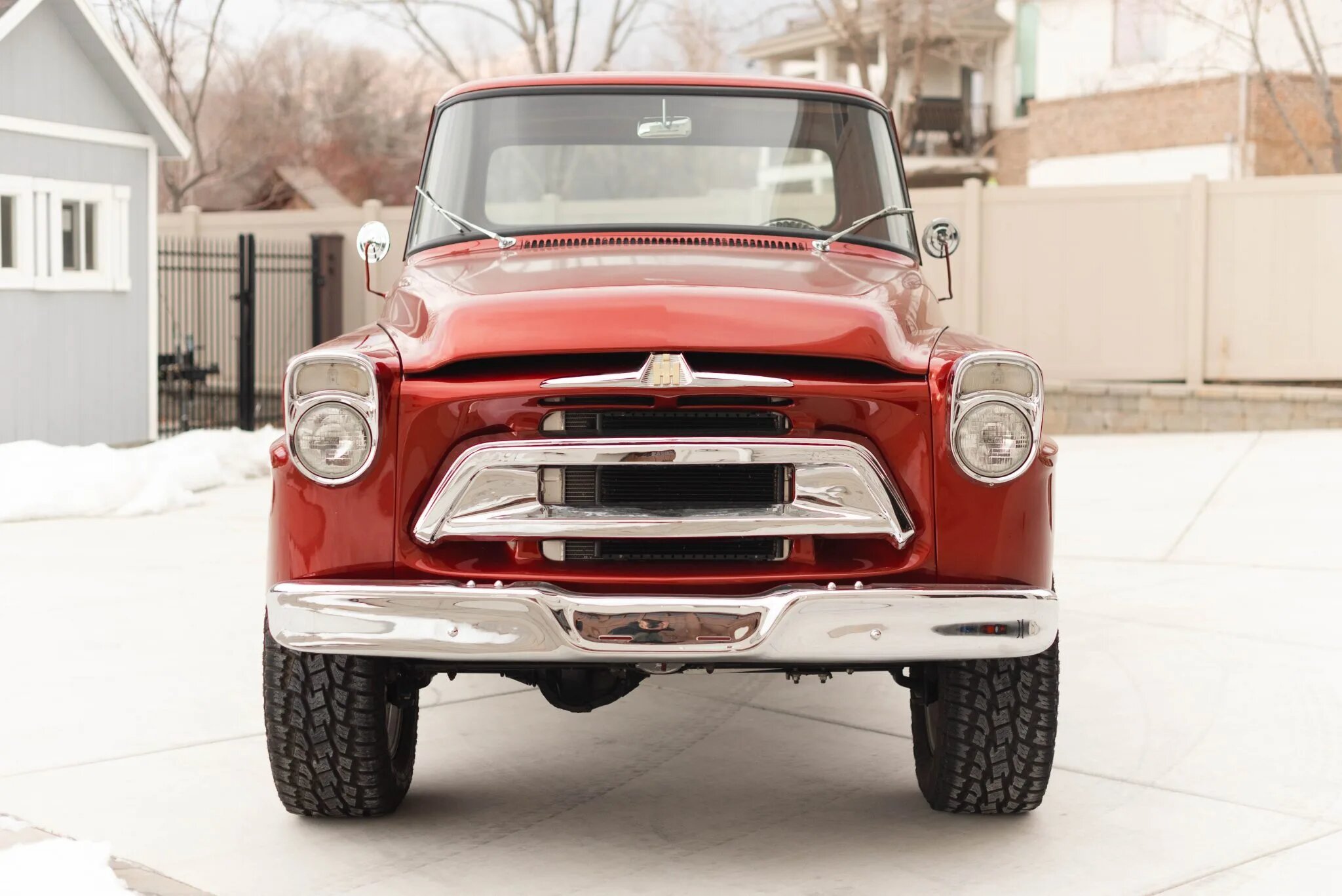 international harvester a-120