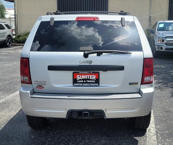2007 jeep grand cherokee laredo