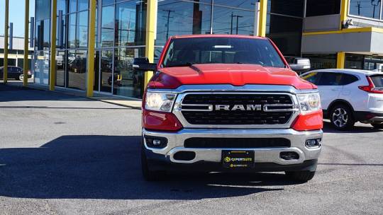 2022 RAM 1500