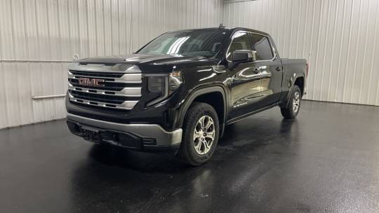 2022 GMC Sierra 1500