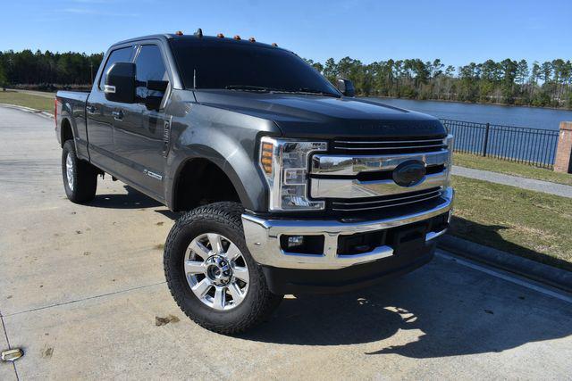 2019 ford f-250 lariat