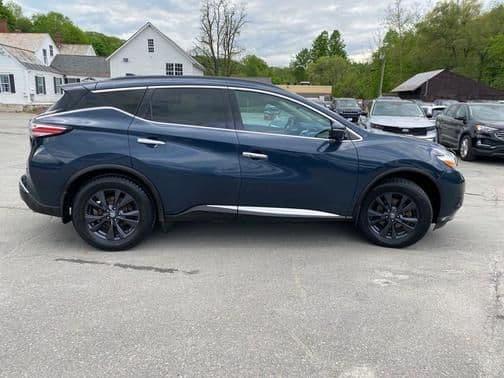 2017 nissan murano sv in maple dell, vermont