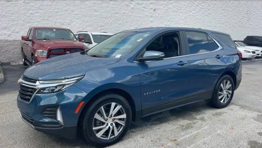 2024 Chevrolet Equinox