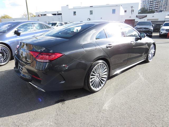 2022 mercedes-benz cls 450 base