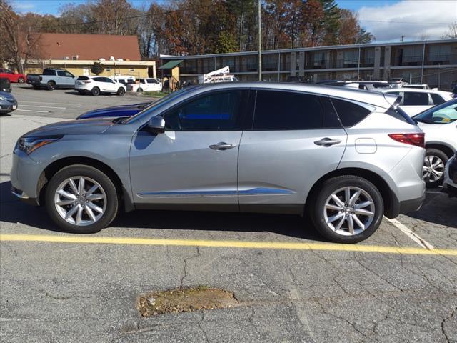 2024 acura rdx base