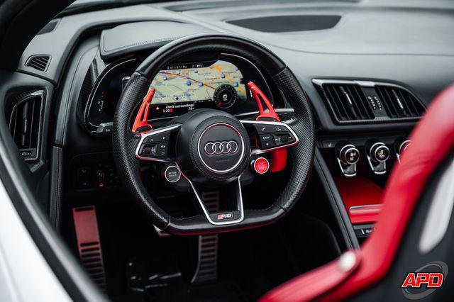 2017 audi r8 5.2 v10