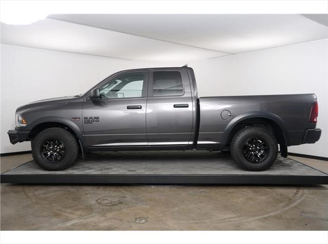 2022 ram 1500 classic warlock quad cab 4x2 6'4' box