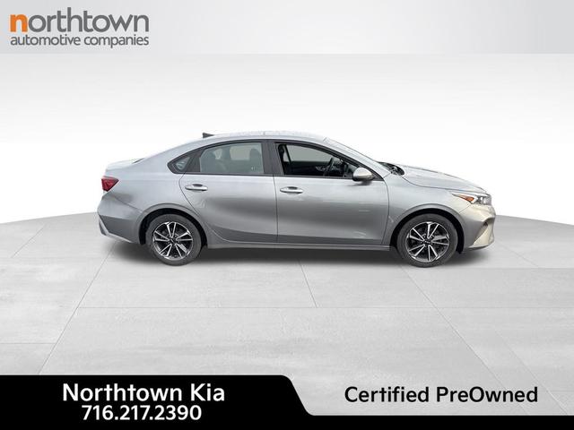 2022 kia forte lxs