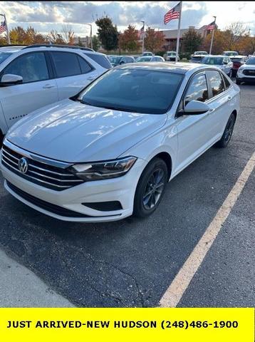 2021 volkswagen jetta 1.4t se