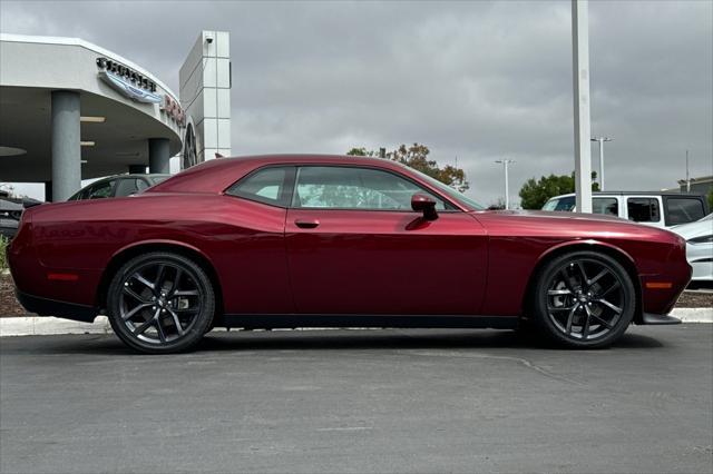 2023 dodge challenger gt