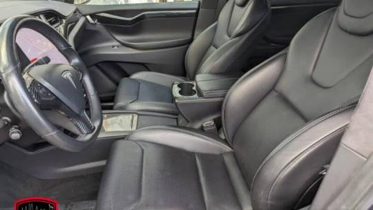 2018 Tesla Model X