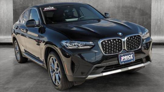 2024 BMW X4