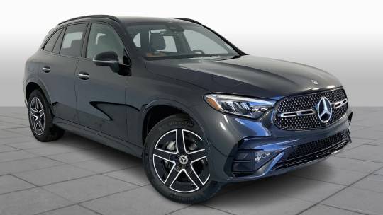 2025 Mercedes-Benz GLC