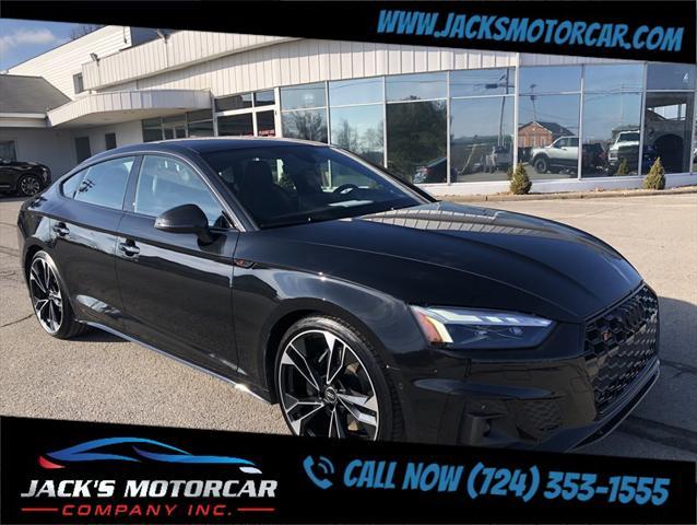 2023 audi s5 prestige tfsi quattro tiptronic