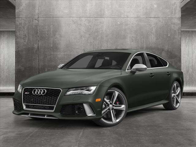 2015 audi rs 7 4.0t prestige