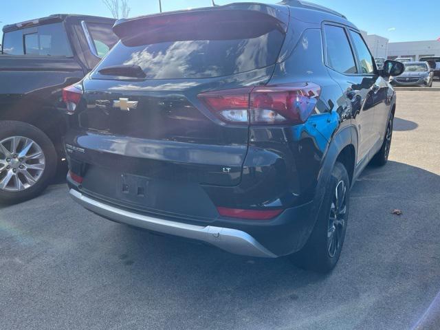 2023 chevrolet trailblazer lt