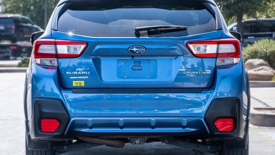 2019 Subaru Crosstrek