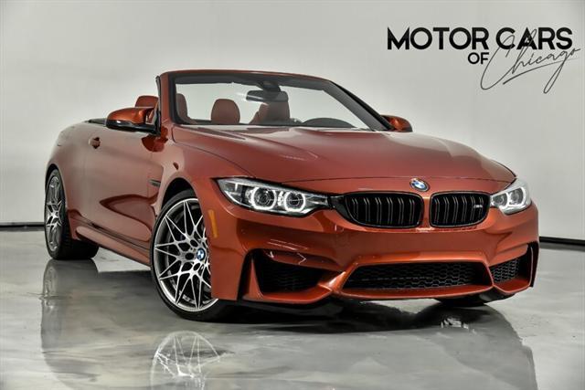 2019 bmw m4 base