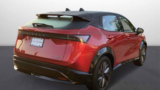 2024 Nissan Ariya
