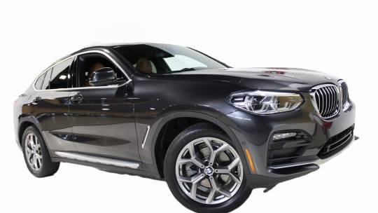 2020 BMW X4